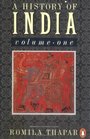 A History of India  Volume 1