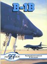 Aeroguide  27 - Rockwell B-1B Lancer