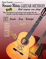 Harmonic Melody Guitar Method / DVD