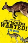 Explorers Wanted