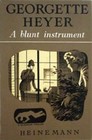 A Blunt Instrument (Inspector Hannasyde, Bk 4)