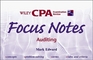 Focus Notes Auditing