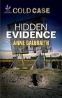 Hidden Evidence (Love Inspired: Cold Case)