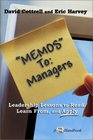 Memos To Managers