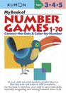 My Book of Number Games 170