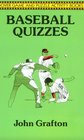 Baseball Quizes