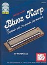 Blues Harp For Diatonic and Chromatic Harmonica