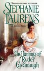 The Taming of Ryder Cavanaugh (Cynster Sisters, Bk 5)