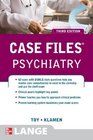 Case Files Psychiatry Third Edition