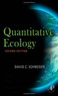 Quantitative Ecology Second Edition Measurement Models and Scaling