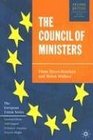 The Council of Ministers Second Edition