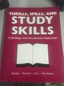 Thrills Spills and Study Skills A Strategy and Vocabulary Approach