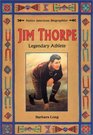 Jim Thorpe Legendary Athlete