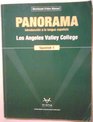Panorama Spanish 1 Workbook/Video Manual for Los Angeles Valley College