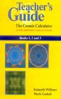 The Cosmic Calculator Teacher's Guide