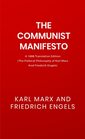 The Communist Manifesto A 1888 Translation Edition