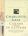 Canada  A Portrait in Letters 18002000