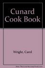 Cunard Cook Book