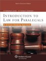 Introduction to Law for Paralegals Critical Thinking Approach 5th Edition