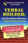 REA's Verbal Builder for Admission  Standardized Tests