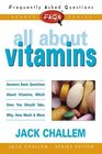 FAQs All about Vitamins