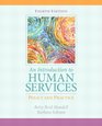 Introduction to Human Services Policy and Practice An