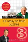 Merv Griffin's Crosswords Volume 3 100 EasytoHard Puzzles