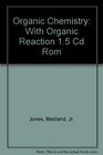 Organic Chemistry With Organic Reaction 15 Cd Rom