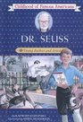 Dr Seuss Young Author And Artist