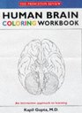 Human Brain Coloring Workbook