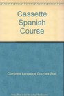 Cassette Spanish Course