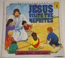 Jesus visits the Nephites