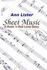 Sheet Music A Rock 'N' Roll Love Story