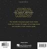 Star Wars Manuscript Paper