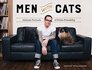 Men With Cats Intimate Portraits of Feline Friendship
