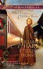 Mail-Order Christmas Brides: Her Christmas Family / Christmas Stars for Dry Creek (Love Inspired Historical, No 115)