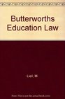 Butterworths Education Law