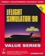 Microsoft Flight Simulator 98   Prima's Unauthorized Strategy Guide