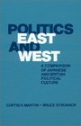 Politics East and West A Comparison of Japanese and British Political Culture
