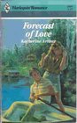 Forecast of Love (Harlequin Romance, No 2905)