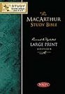 The Macarthur Study Bible: New King James Version