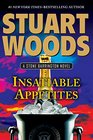 Insatiable Appetites (Stone Barrington, Bk 32)