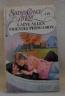 Friendly Persuasions (Second Chance at Love, No 445)