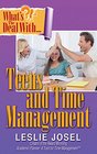 What's the Deal with Teens and Time Management