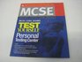 MCSE Core Exams Test Yourself Personal Testing Center