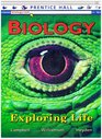 Biology Exploring Life