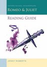 Romeo and Juliet Reading Guide