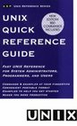 Unix System V Quick Reference Guide