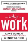 The Why of Work How Great Leaders Build Abundant Organizations That Win