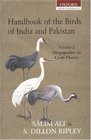 Handbook of the Birds of India and Pakistan Megapodes to Crab Plover v 2